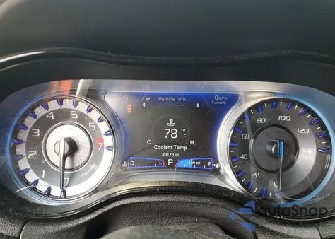 2023 Chrysler 300 S from USA, damaged, VIN 2C3CCABG0PH577366